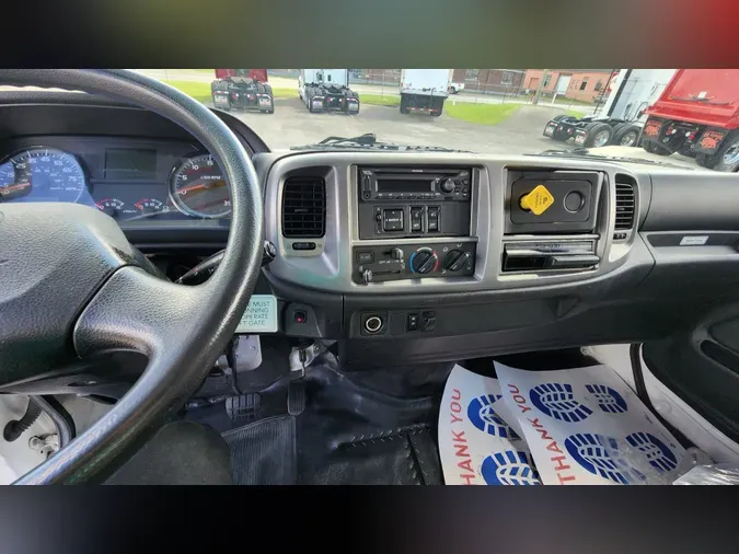 2020 Hino 268A