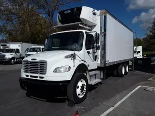 2018 FREIGHTLINER/MERCEDES M2 106