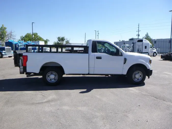 2019 Ford F-250