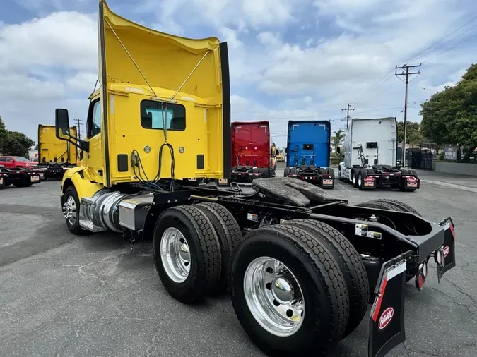 2021 Peterbilt 579