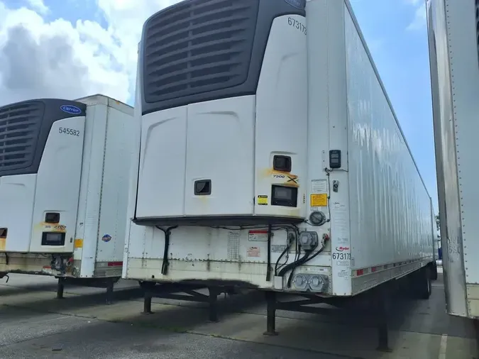 2017 UTILITY TRAILERS VS2RA 53/162/10234597dead22a7dffed961a810bd3cc47