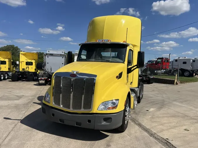 2021 Peterbilt 579