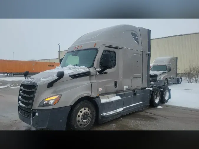 2024 Freightliner Cascadia