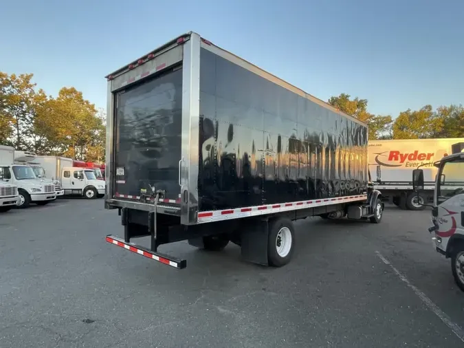 2019 FREIGHTLINER/MERCEDES M2 106