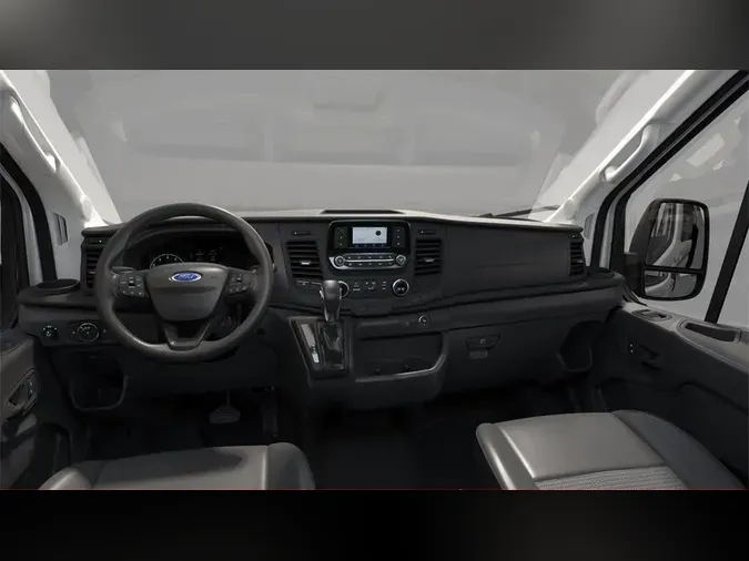 2024 Ford Transit Cargo Van