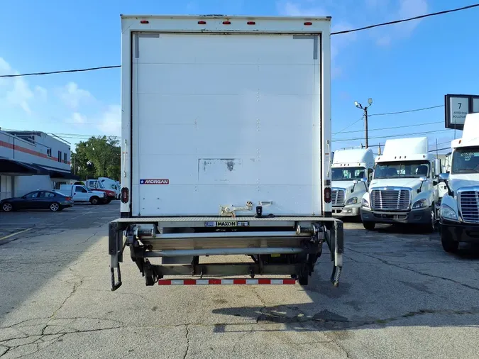 2018 FREIGHTLINER/MERCEDES M2 106