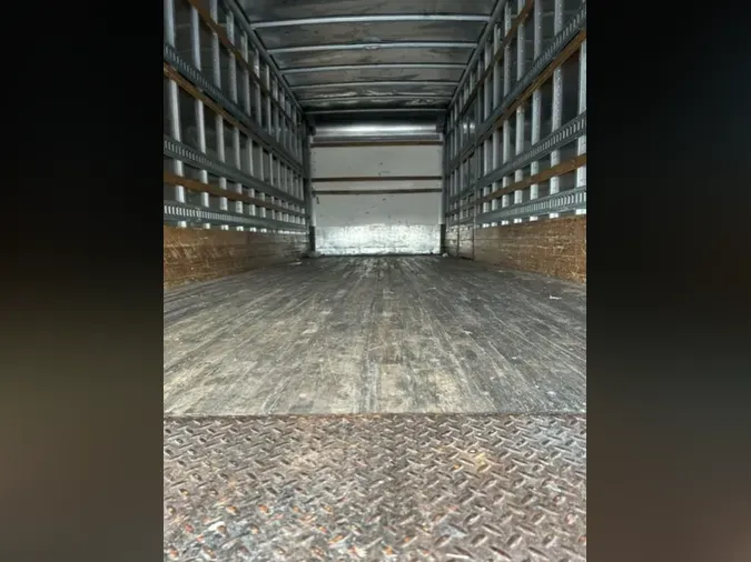 2020 NAVISTAR INTERNATIONAL MV607 (4X2)