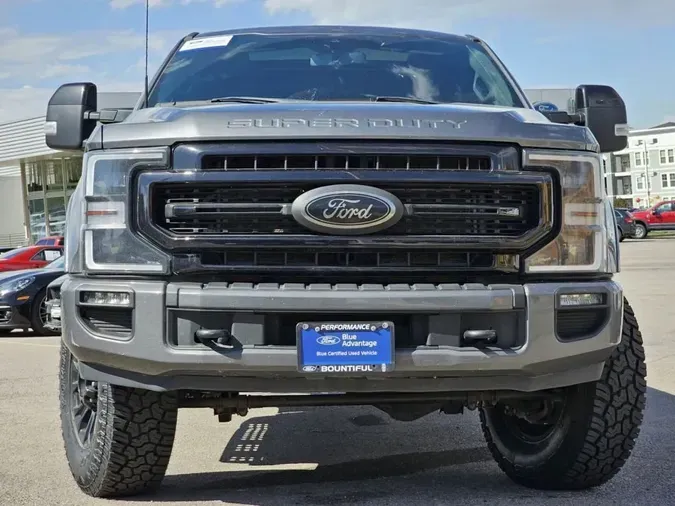 2022 Ford Super Duty F-350 SRW