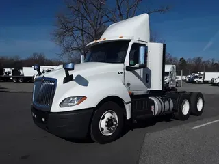 2020 NAVISTAR INTERNATIONAL LT625 DAYCAB T/A