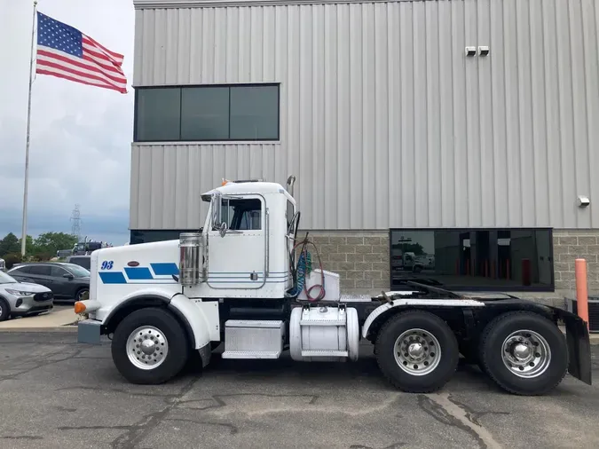 1993 Peterbilt 357
