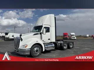 2018 KENWORTH T680