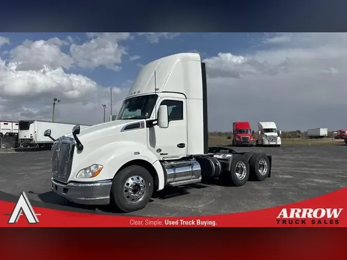 2018 KENWORTH T68034621e08f1a23babd515eee9be582488