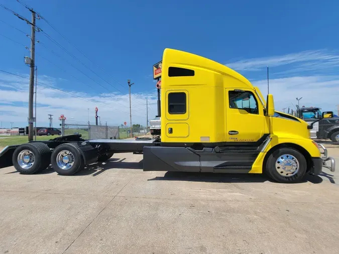 2023 Kenworth T680