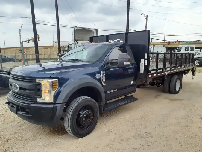 2019 FORD MOTOR COMPANY F450 DIESEL TRUCK3462f015552f805142b5a3fd0b78f3fb
