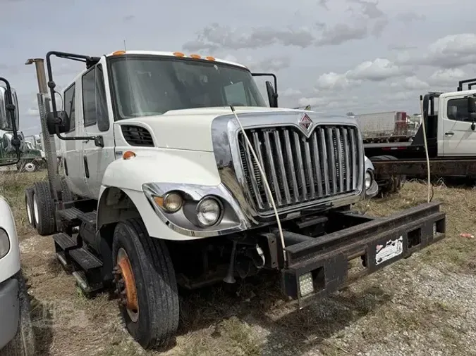 2009 INTERNATIONAL WORKSTAR 7400