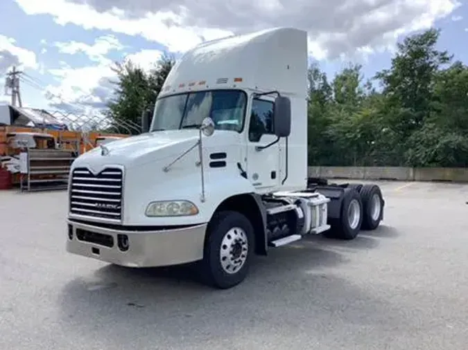 2018 Mack CXU (PINNACLE)