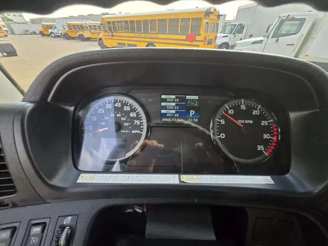 2017 Hino 268