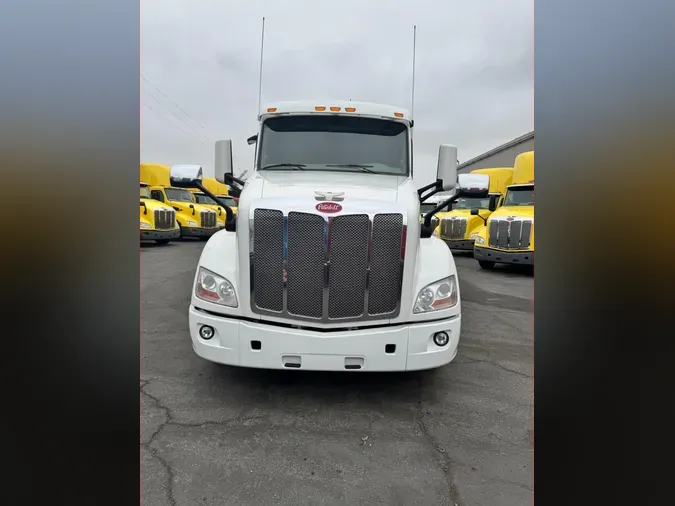 2022 Peterbilt 579
