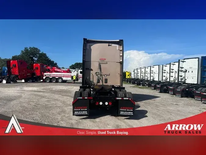 2021 KENWORTH T680