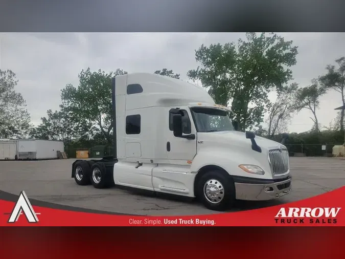 2019 INTERNATIONAL LT