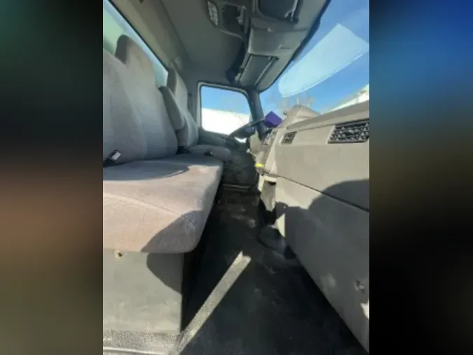 2020 NAVISTAR INTERNATIONAL MV607 (4X2)