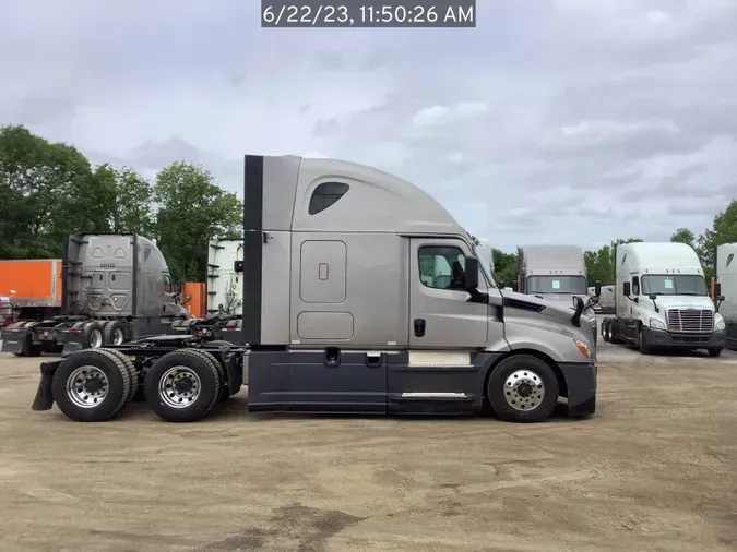 2019 Freightliner Cascadia