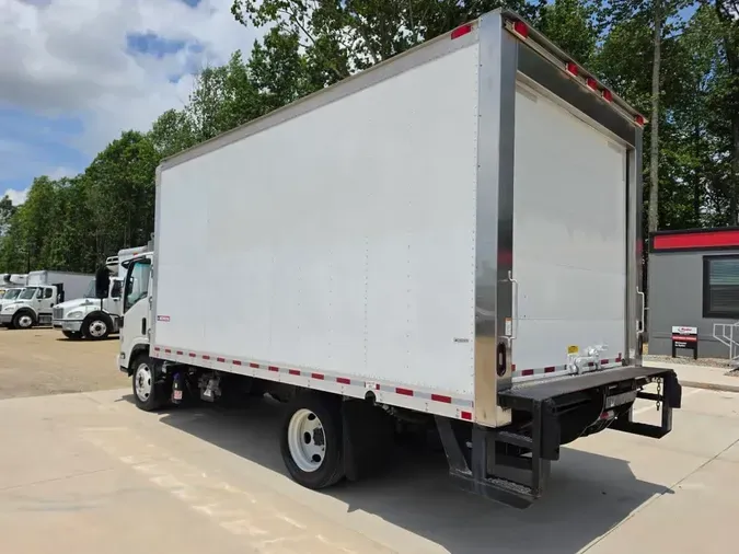 2018 ISUZU NPR346f53b624ef361c22276afa147a42c9