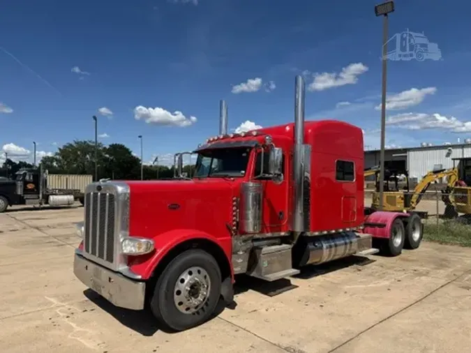 2020 PETERBILT 389