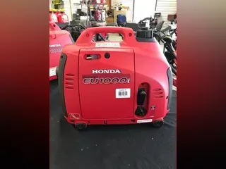 2018 Honda EU1000i