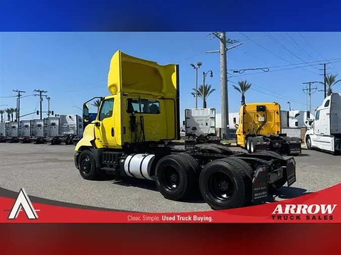 2018 INTERNATIONAL RH613