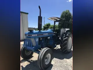 Ford 6610