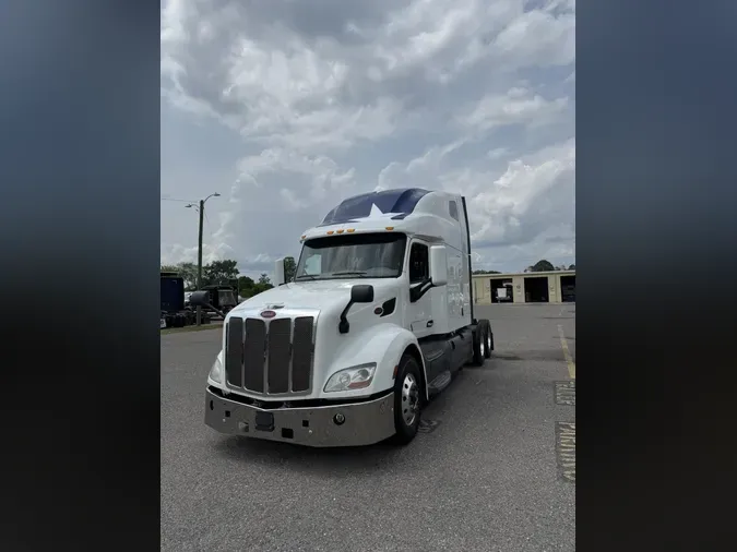 2019 Peterbilt 579