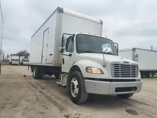 2017 FREIGHTLINER/MERCEDES M2 106