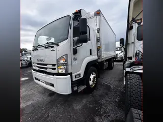 2018 ISUZU FTR