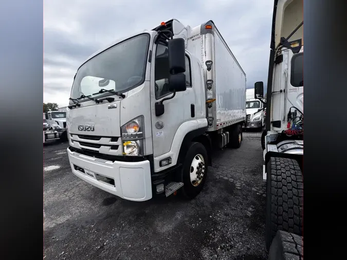 2018 ISUZU FTR34751ba2630157f03337eb477a0db223