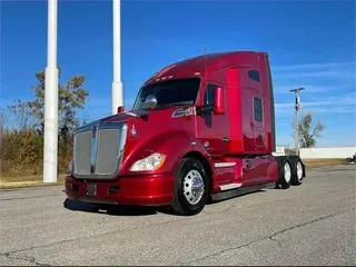 2017 KENWORTH T680