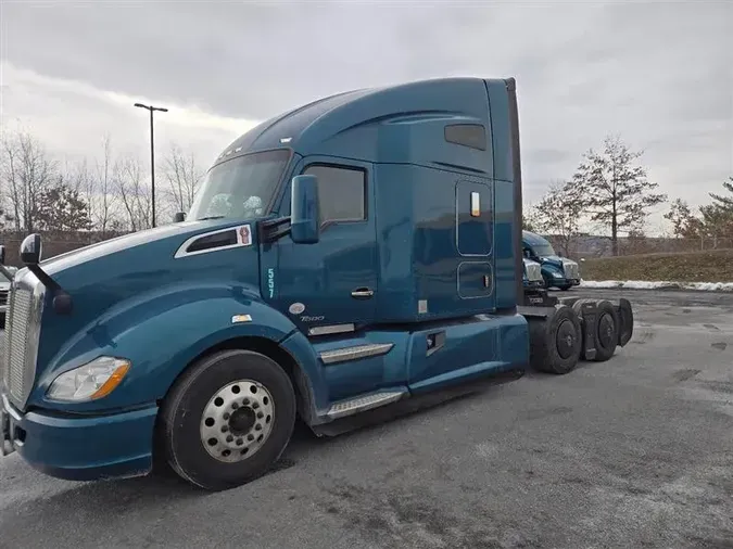 2021 KENWORTH T680