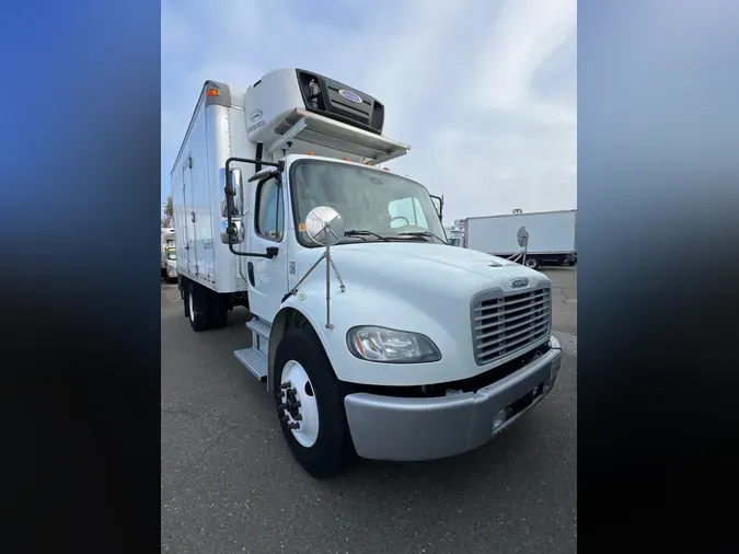 2018 FREIGHTLINER/MERCEDES M2 106