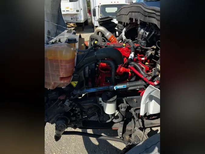 2018 NAVISTAR INTERNATIONAL 4300 LP3479350c1b29d96fba09152279f617bd