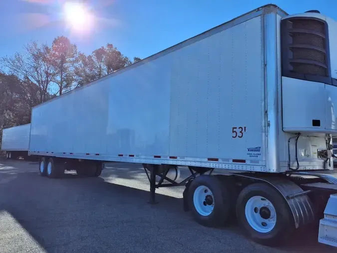 2016 VANGUARD TRAILER CORP R8000B 53/102/162