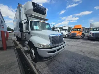 2022 NAVISTAR INTERNATIONAL MV607 (4X2)