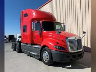 2017 International PROSTAR