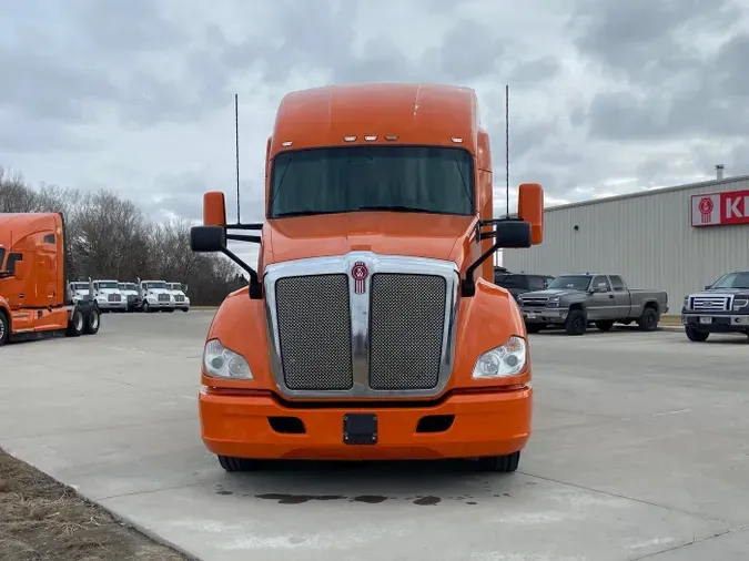 2020 Kenworth T680