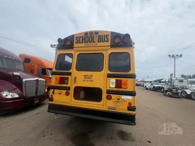 2013 THOMAS BUILT BUSES SAF-T-LINER