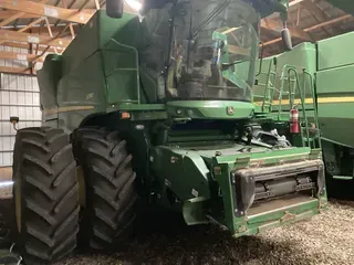 2018 John Deere S780