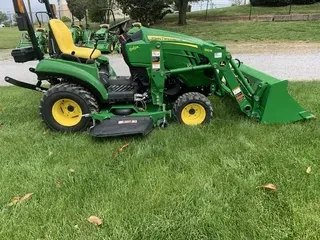 2021 John Deere 1023E