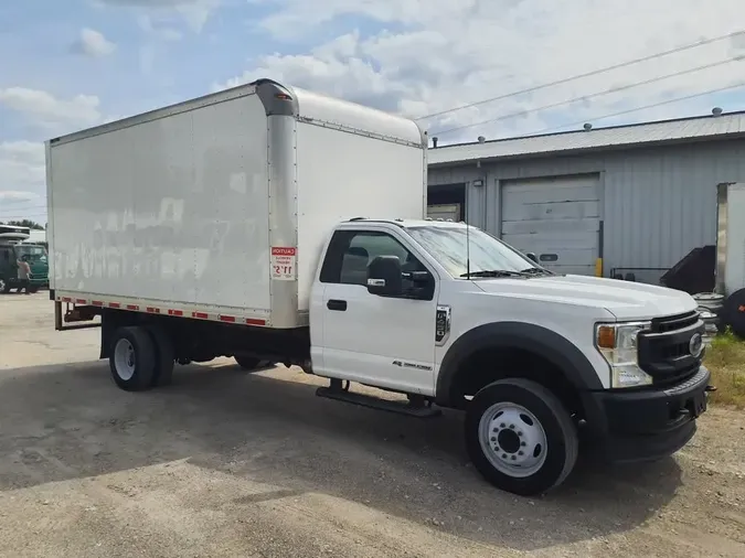 2022 FORD MOTOR COMPANY F450 DIESEL TRUCK