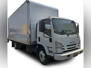 2022 Isuzu NPR-XD