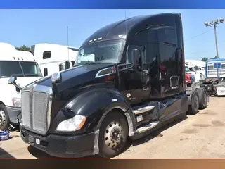 2021 KENWORTH T680