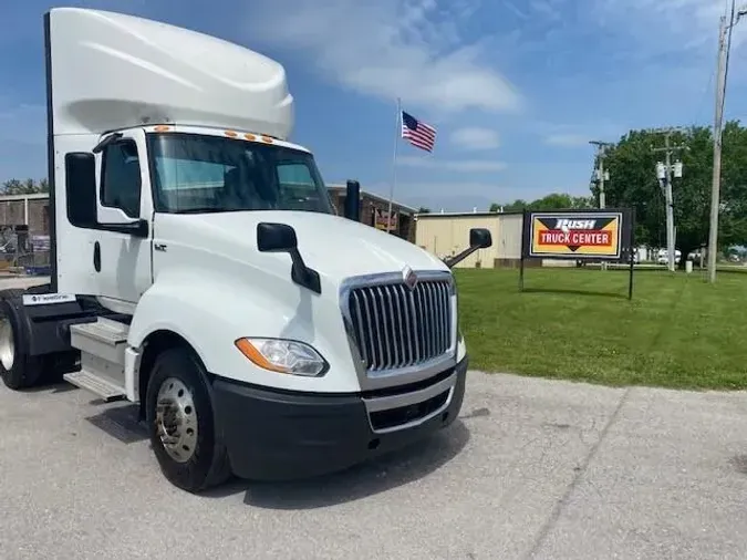 2020 International LT625
